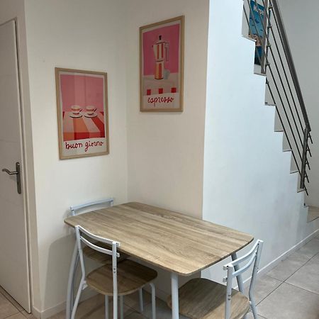 Superbe Appartement Redon Marseilles Exterior foto