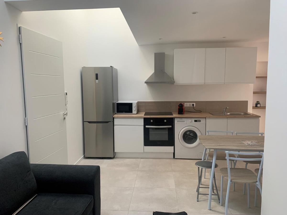 Superbe Appartement Redon Marseilles Exterior foto
