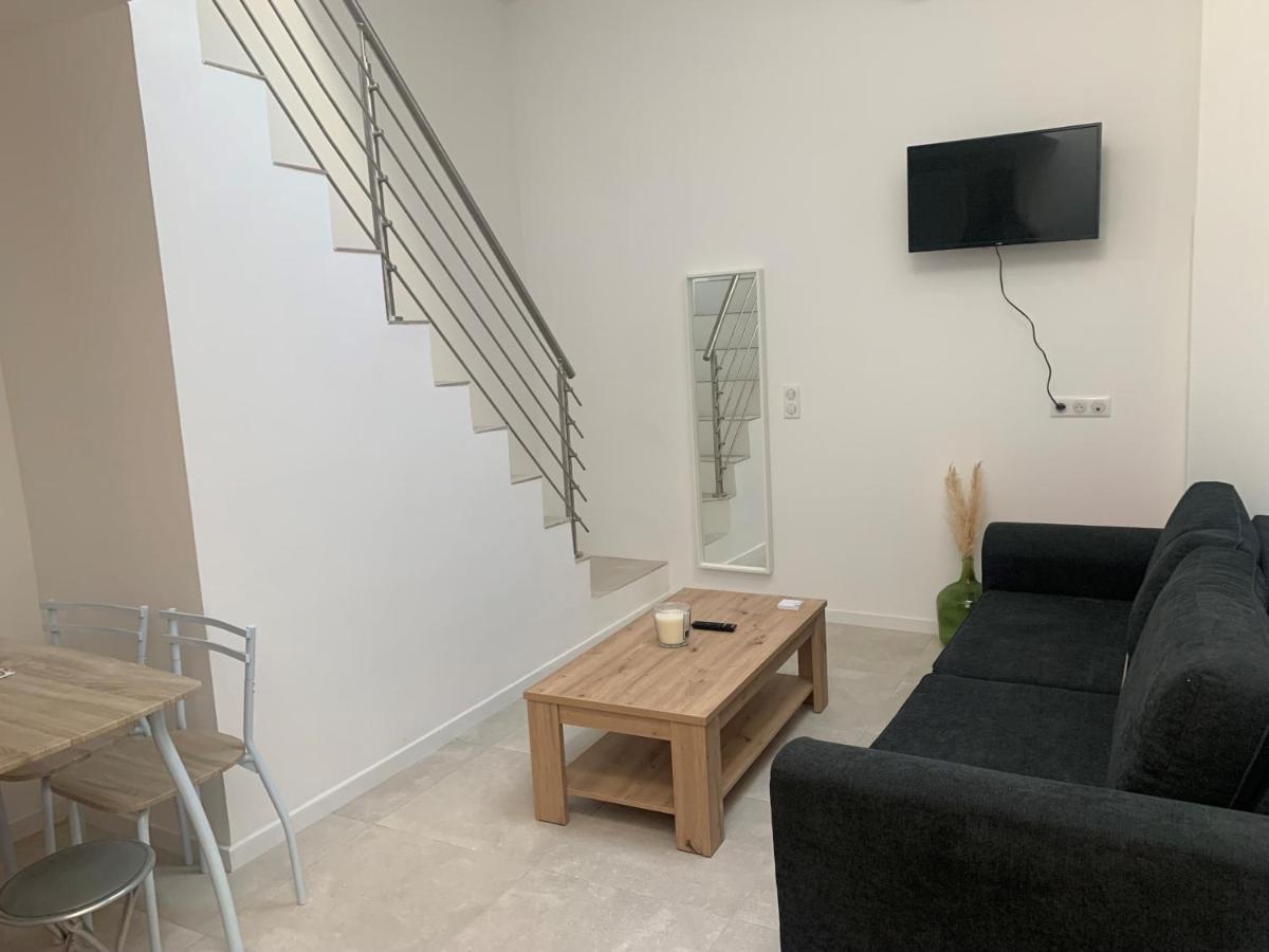 Superbe Appartement Redon Marseilles Exterior foto